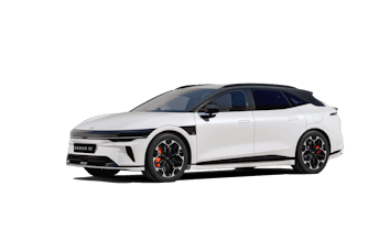 Zeekr 7GT