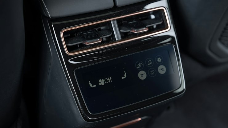 Intelligente Klimaautomatik