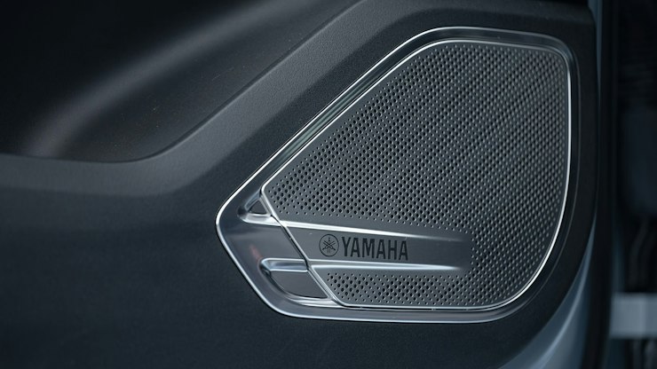 Yamaha Premium Sound