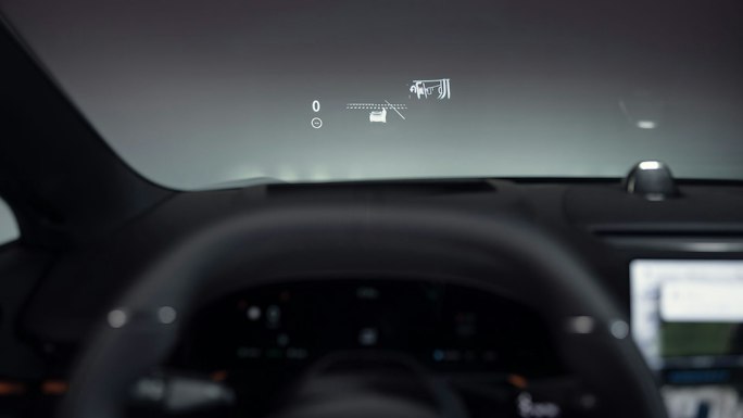 Panorama Head-up-Display