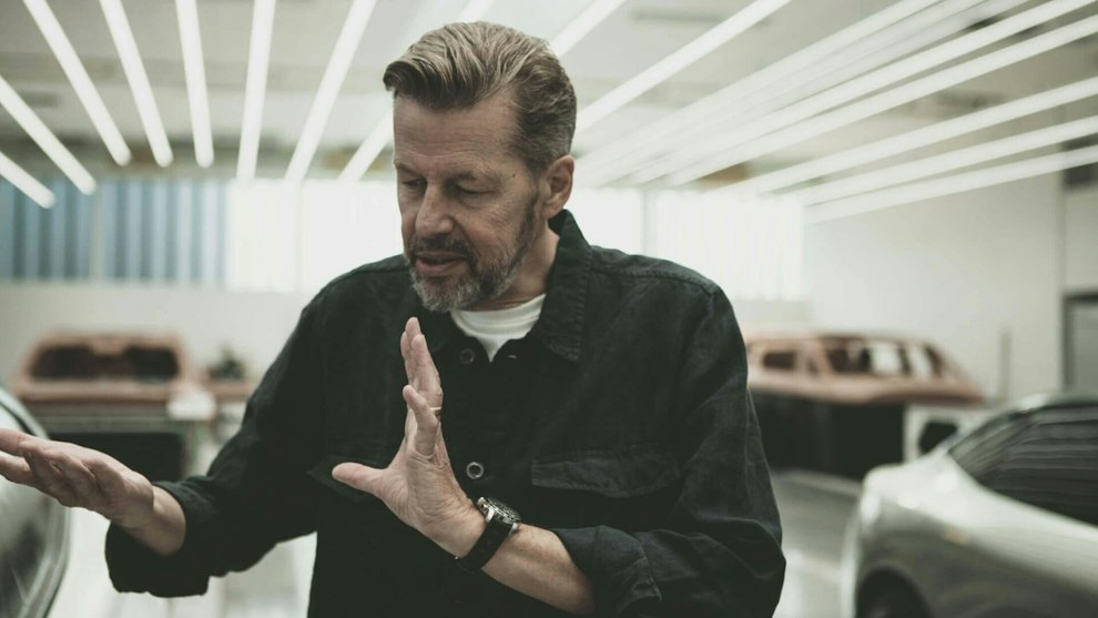Zeekr Chefdesigner Stefan Sielaff